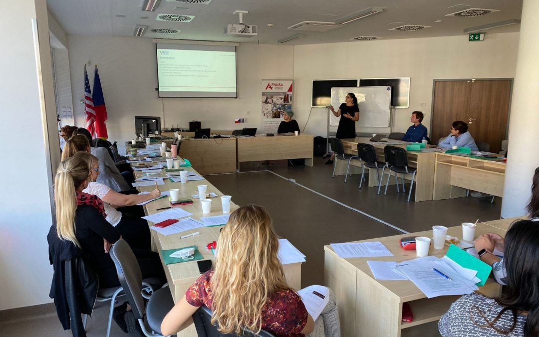 CZECRIN uspořádal školení monitoringu klinických studií v rámci CTU