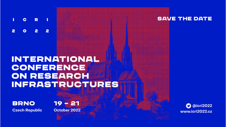 Save the Date! ICRI 2022 se připravuje!