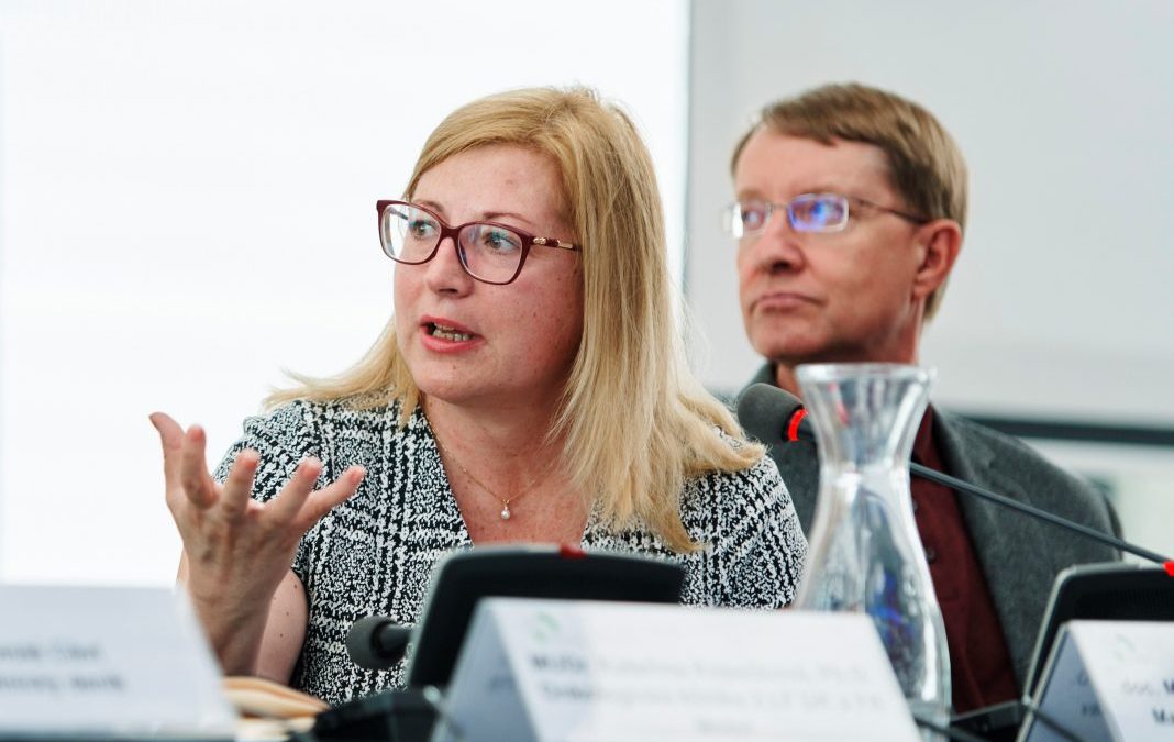 Ředitelka CZECRIN opět hostem Kulatých stolů Zdravotnického deníku
