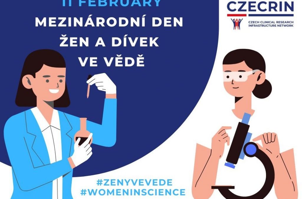 Mezinárodní den žen a dívek ve vědě