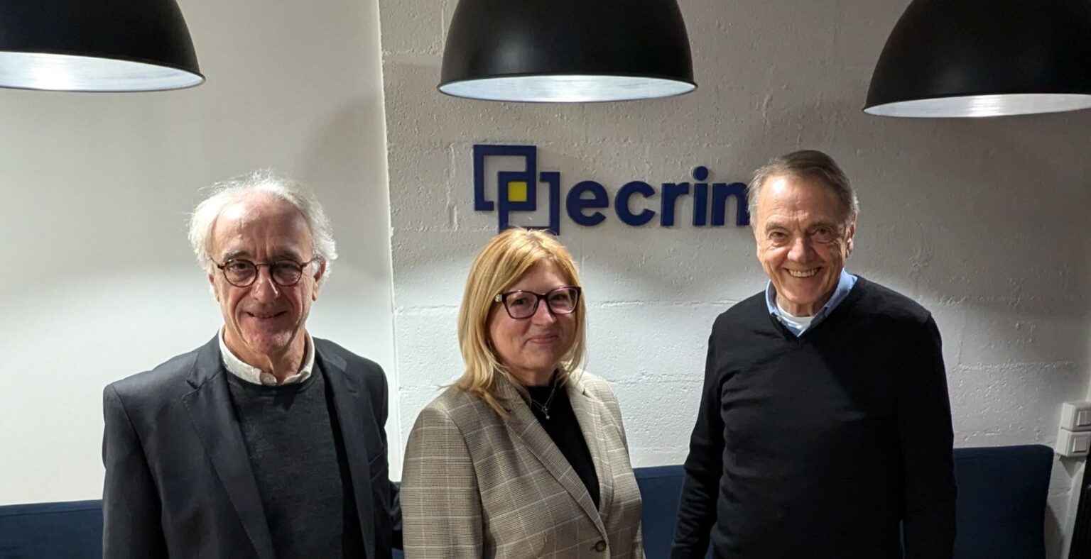 Regina Demlová - nová předsedkyně Network Committee pro ECRIN-ERIC