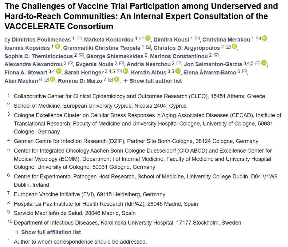 Jak překonat bariéry ve vakcinačním výzkumu?