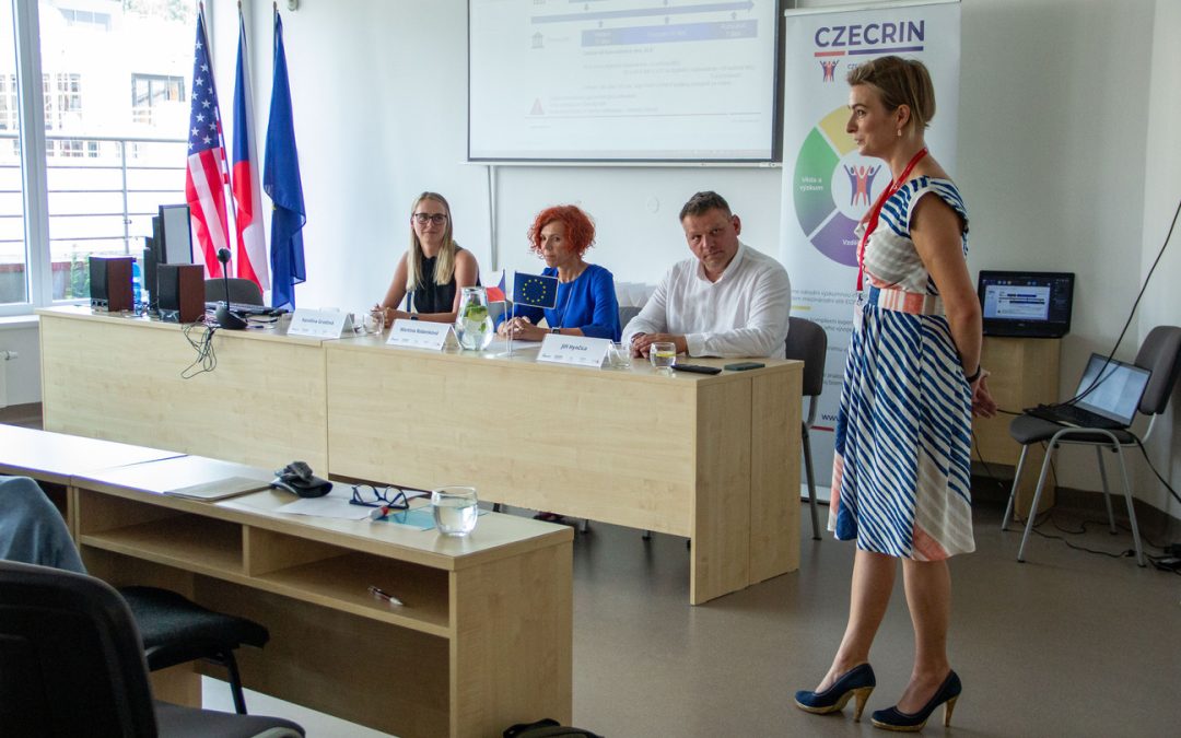 CZECRIN Scientific Annual Conference 2023