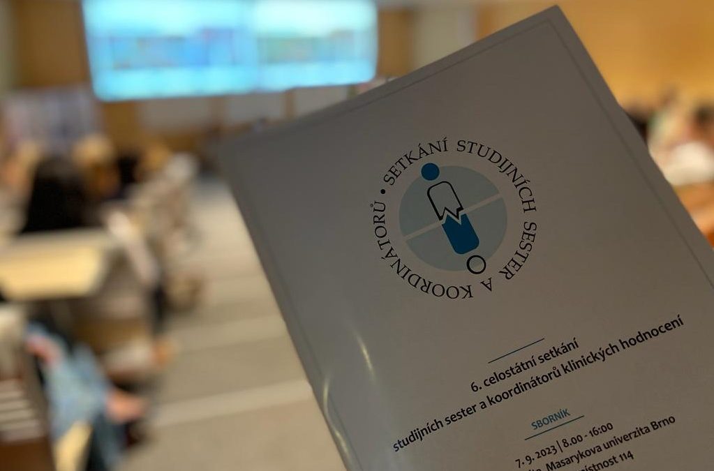 6th National Meeting of Study Nurses and Clinical Trial Coordinators