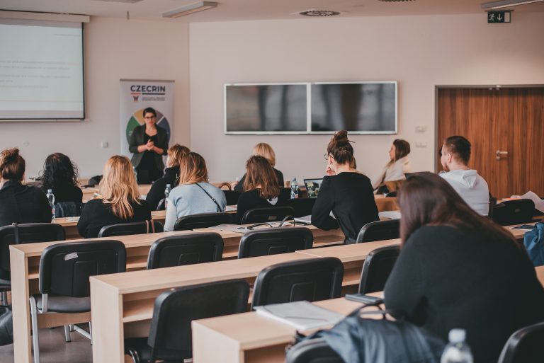 CZECRIN Výroční vědecká konference 2022