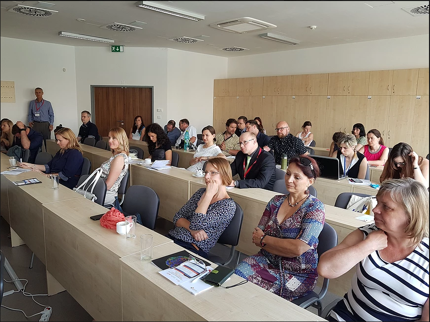 Výroční konference CZECRIN 2019