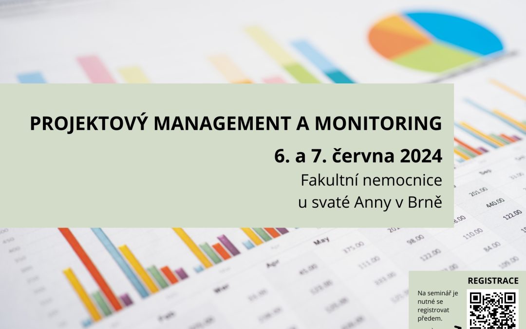 Seminář | Projektový management a monitoring