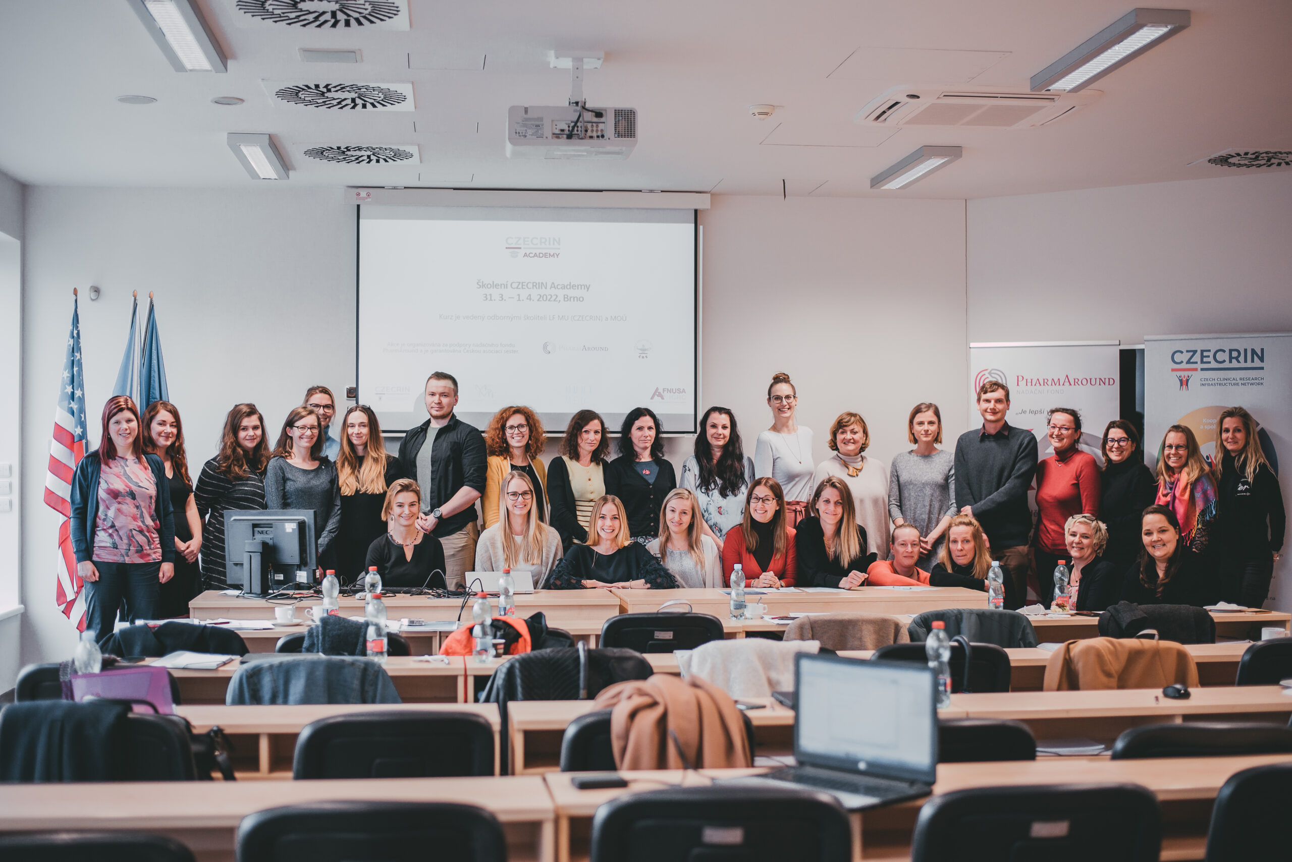 The second edition of the CZECRIN Networking Conference once again brought together representatives of the CZECRIN research infrastructure