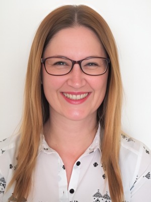 Mgr. Martina Lojová, Ph.D.