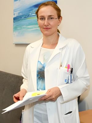 doc. MUDr. Radka Lohynská, Ph.D.