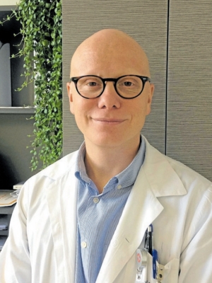 doc. MUDr. Milan Vošmik, Ph.D.