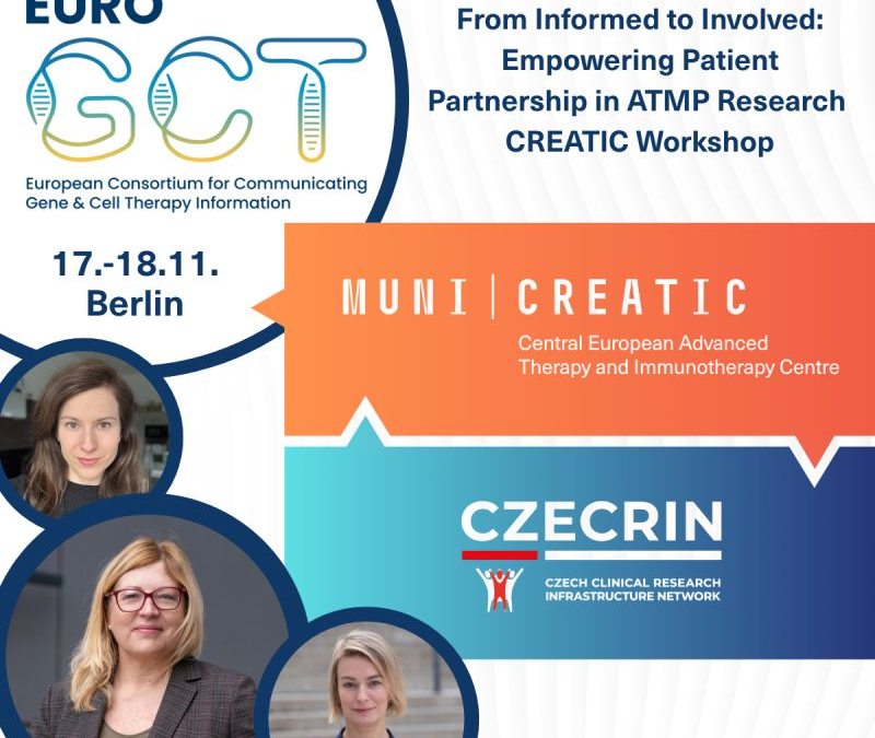 Workshop EuroGCT Sharing Best Practice 2025