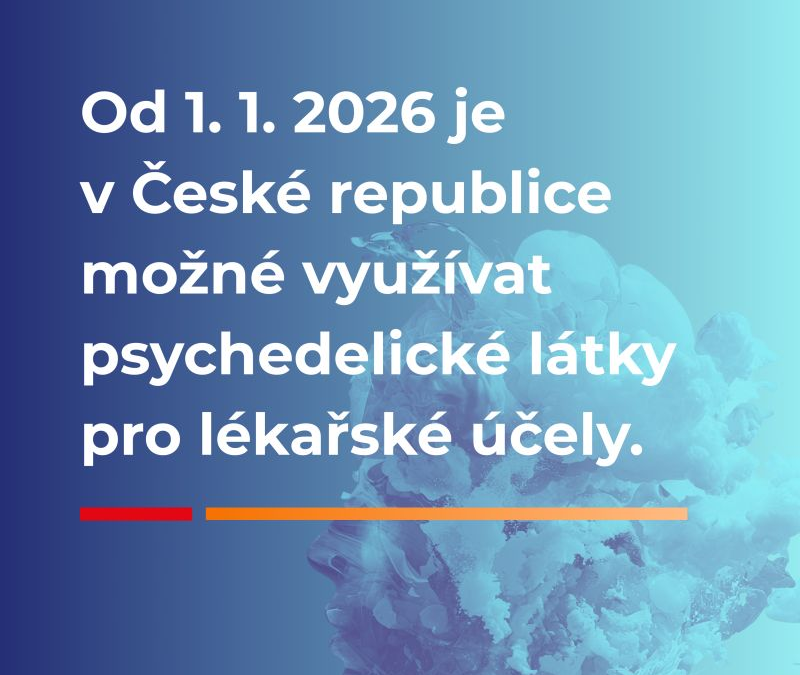 Zlom v&nbsp;moderní medicíně: psychedelika vstupují do klinické praxe