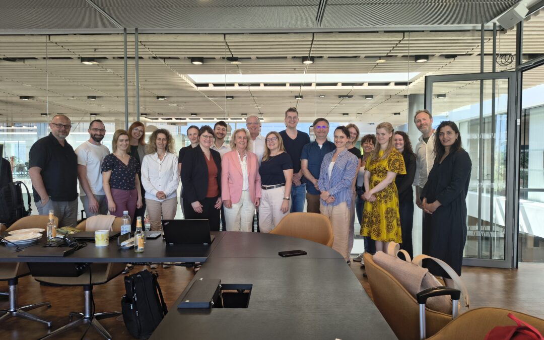 CREATIC Annual Meeting 2026: Moving Forward Together into the Next Phase of the Center’s Development