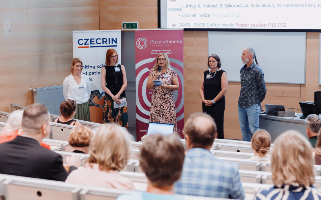 Společná konference farmakologických a&nbsp;toxikologických společností: Od preklinického výzkumu ke klinické praxi
